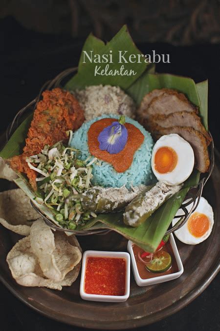 Anda juga boleh ubah sedikit resepi ini mengikut cita rasa anda sendiri. Resepi Nasi Kerabu Kelantan by Azlita Masam Manis