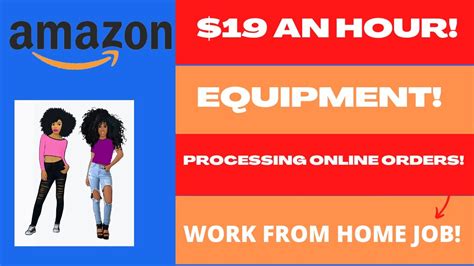 Amazon Hiring Again 19 An Hour Equipment Processing Online Retail