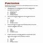 Punctuation Worksheet Grade 5 With Answers