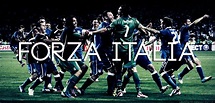 Forza Italia by thriller008 on DeviantArt