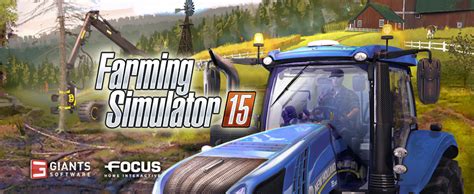 A new generation farming simulator. Download Farming Simulator 15 for free - Farming Simulator ...
