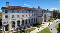 Alumnae Hall Renaissance! - Trinity Washington University