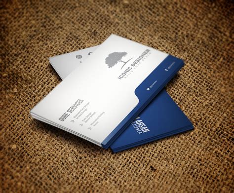 Make Stylish And Professional Business Card For 5
