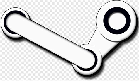 Steam Logo White Transparent X Png Image Pngjoy