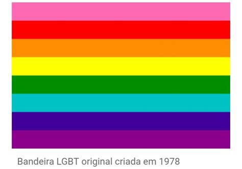 13 Bandeiras que representam identidade orientação sexual ou gênero