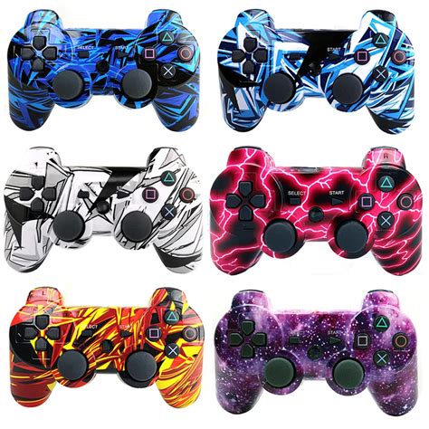 Homereally Gamepads For Ps3 Controller Playstation3 For Ps3 Controller