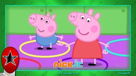 Peppa Pig Weekends Promo Nickjr 2021 Youtube