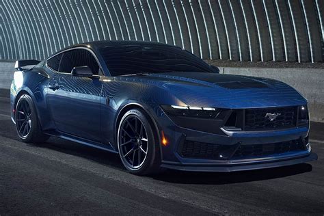 All New 2023 Ford Mustang Revealed Racv