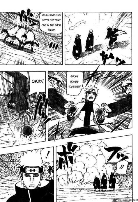 Naruto Vs Pain Read Op Battles Comic Vine