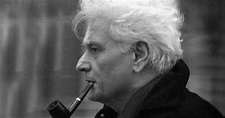 Jacques Derrida: biografía de este filósofo francés