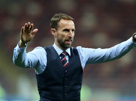 Gareth Southgate Determined To Maintain Positive Relationship With