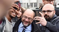 Union wirft Martin Schulz "Vetternwirtschaft" vor