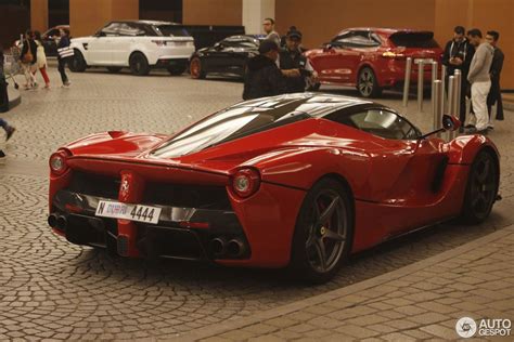 Maybe you would like to learn more about one of these? Ferrari LaFerrari - 9 February 2018 - Autogespot