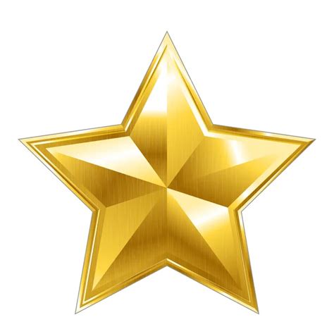 Printable Gold Star Template Jamas The Olvidare
