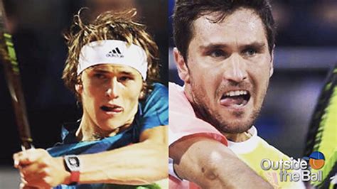 Brothers alexander zverev and mischa zverev won their first atp 250 doubles title together two zverev was born in moscow, ussr, the son of former russian tennis player alexander zverev sr. Alexander Zverev Shares The Lessons He's Learned Through ...