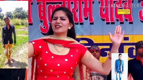 Sapna Chaudhary Full Dj Video Youtube