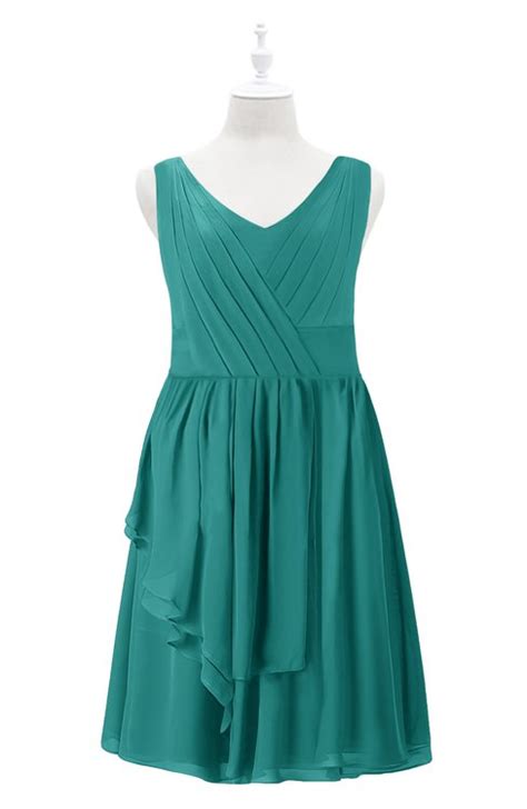 The colors just pop off and all the clients look fantastic in this style. ColsBM Mariyah Emerald Green Plus Size Bridesmaid Dresses ...