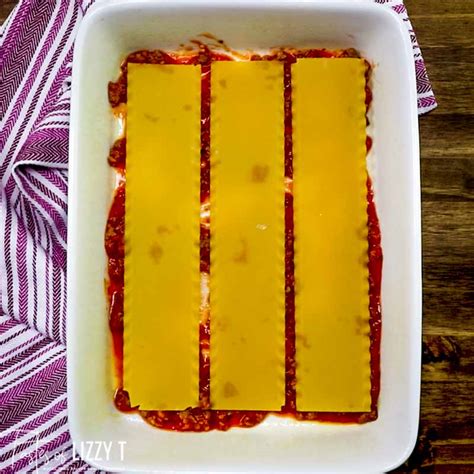 How To Cook Lasagna Noodles Thekitchenknow