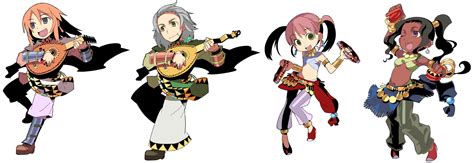 Troubadour Etrian Odyssey Wiki