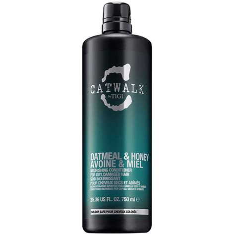 Tigi Catwalk Oatmeal Honey Conditioner Ml Hair Care B M