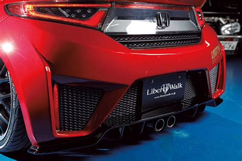 Check all specs, review, photos and more. LB WORKS LB PERFORMANCE HONDA S660 Liberty Walk リバティウォーク