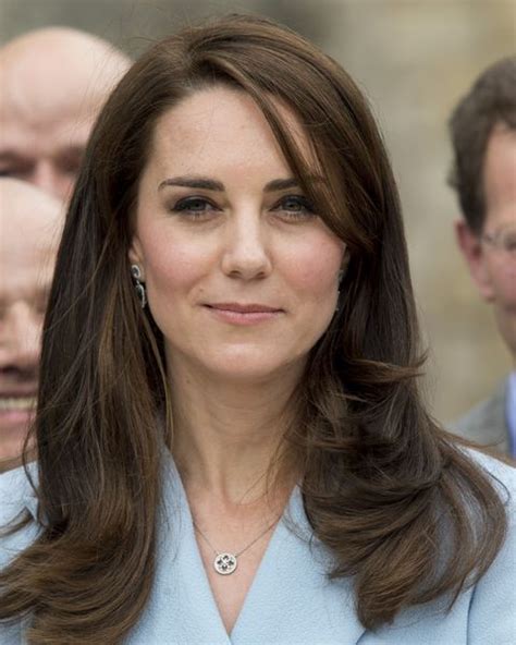 Kate Middleton Gray Hair Kate Middleton Grey Hair Pictures Duchess Of