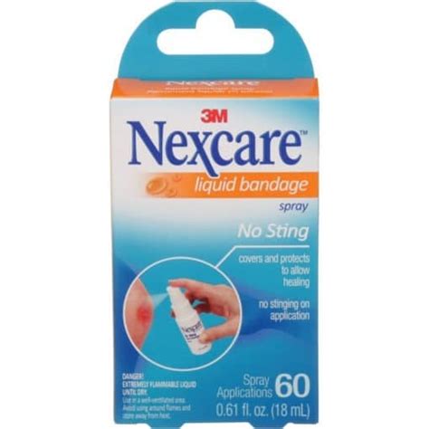 3m Nexcare Liquid Bandage Personal Protective Equipment Buy