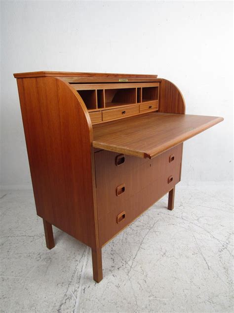 See more ideas about modern secretary desk, secretary desks, desk. Danish Modern Secretary Desk by Egon Ostergaard For Sale ...