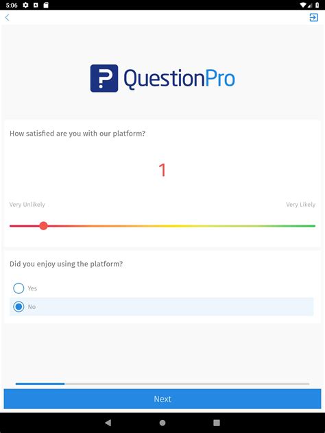 Questionpro For Android Apk Download