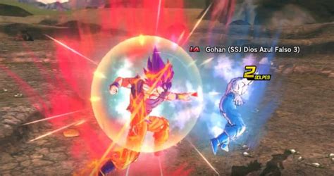 Goku Ssj God Alpha The Fusion Of Ssj God And Ssj Blue Xenoverse Mods