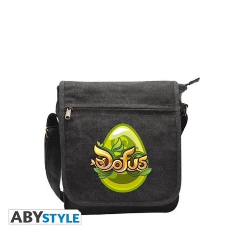 SAC BESACE DOFUS UF DOFUS ABYSTYLE ABYBAG094 Cdiscount Bagagerie