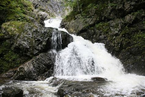 The 10 Most Beautiful Waterfalls In Nova Scotia