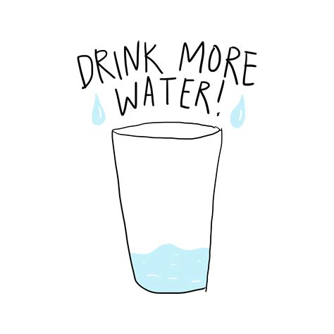 Water Hydrate Sticker By Patricia Tjandra For Ios And Android Giphy