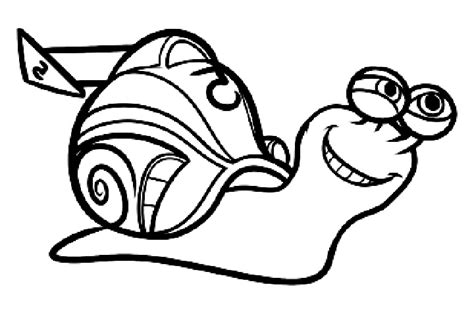 Dessin hugo l'escargot gratuit : 13 Classique Coloriage De Paques A Imprimer Hugo L'escargot Stock - COLORIAGE