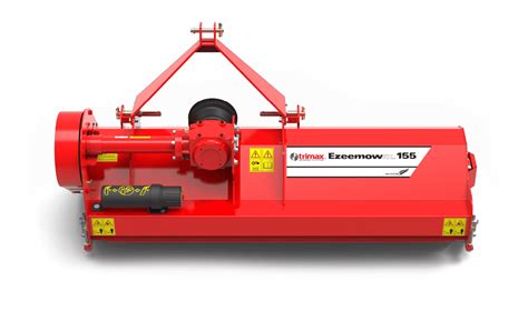 Trimax Ezeemow Fx Flail Mower Trimax Mowing Systems Uk