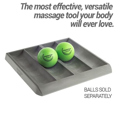 Self Massage Tools Great For Deep Tissue Massage Therapy And Self Myofascial Release Techniques