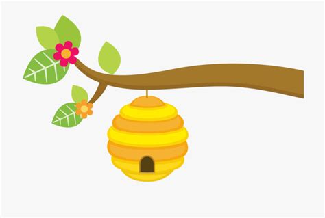 Beehive Clipart Bee Colony Beehive Bee Colony Transparent Free For