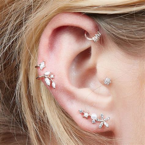 Your Guide To The Tragus Piercing Pain Level Healing Time And More