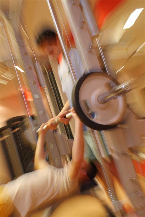 4 Common Workout Mistakes In The Gym