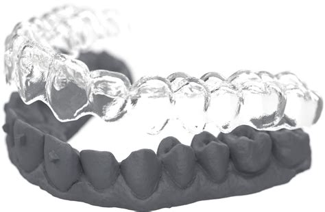 Fabricate Clear Aligners Using 3d Printed Dental Models Sprintray Inc