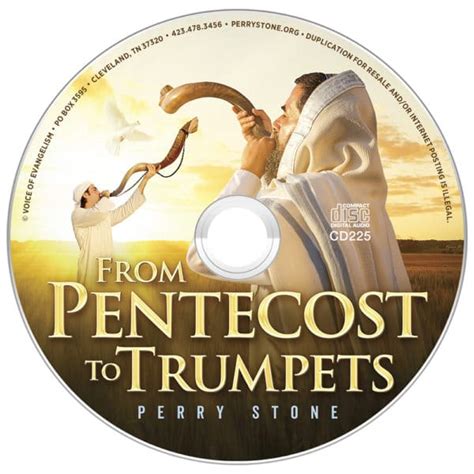 From Pentecost To Trumpets Perry Stone Ministries