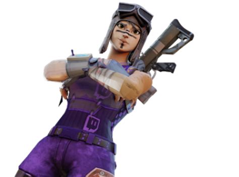 Download High Quality Renegade Raider Clipart Heavy Sniper Transparent