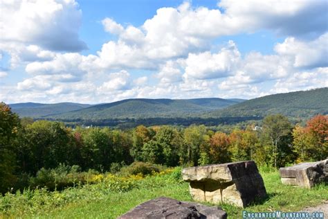 Fall Foliage Report September 21 2017 Enchanted Mountains Of