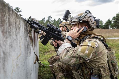 Dvids News Ukrainian Special Forces Integrate With Us Forces At