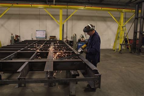 Steel Fabrication Project In Toledo Swanton Welding