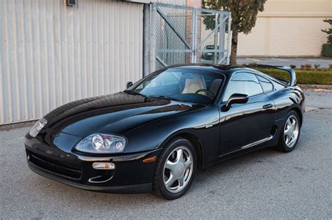 Sell Used 1997 Toyota Supra Twin Turbo In Kearny New Jersey United