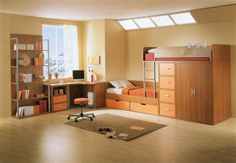 Customized study areas for kids and teens' bedrooms, including desks, chairs, bespoke shelving and storage units. Room Study For Kids - Home Decorating Ideas