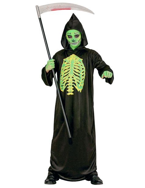 Top 10 Des Deguisement D'halloween Les Moins - Déguisement squelette éventré enfant Halloween : Deguise-toi, achat de