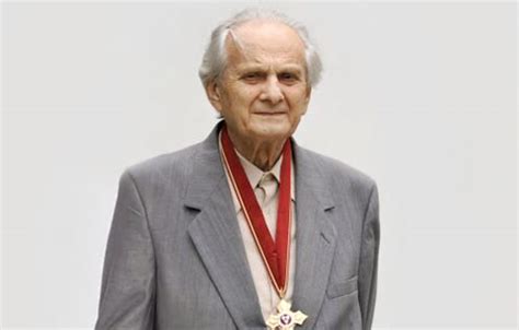 Netekome profesoriaus Arnoldo Piročkino (1931-2020) | VU naujienos