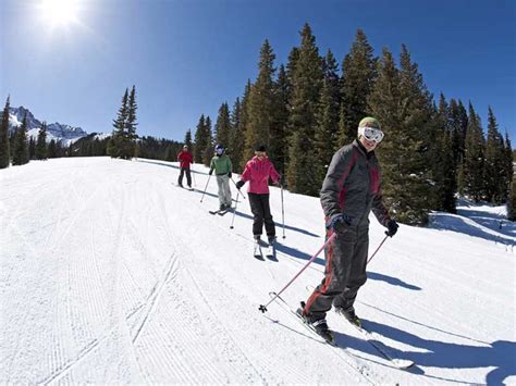 The Best Ski Resorts For Beginners Ski Addict